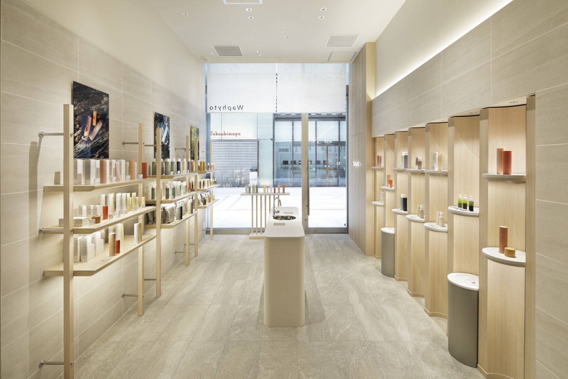 Waphyto 日本橋髙島屋店